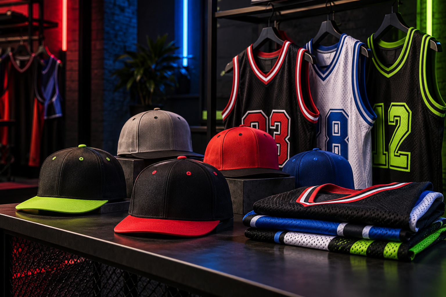 Apparel available through Vette City Marketplace